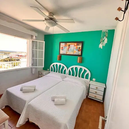 Apartamento 308 Castell Sol *