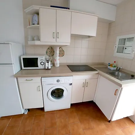 Apartmán Apartamento 308 Castell Sol Arenal d'en Castell