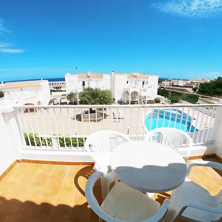 Apartamento 308 Castell Sol Arenal d'en Castell